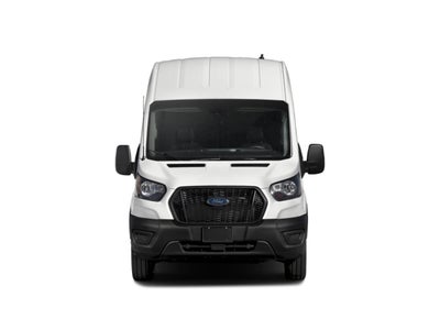 2023 Ford Transit Cargo Van T-250 148" Hi Rf 9070 GVWR RWD