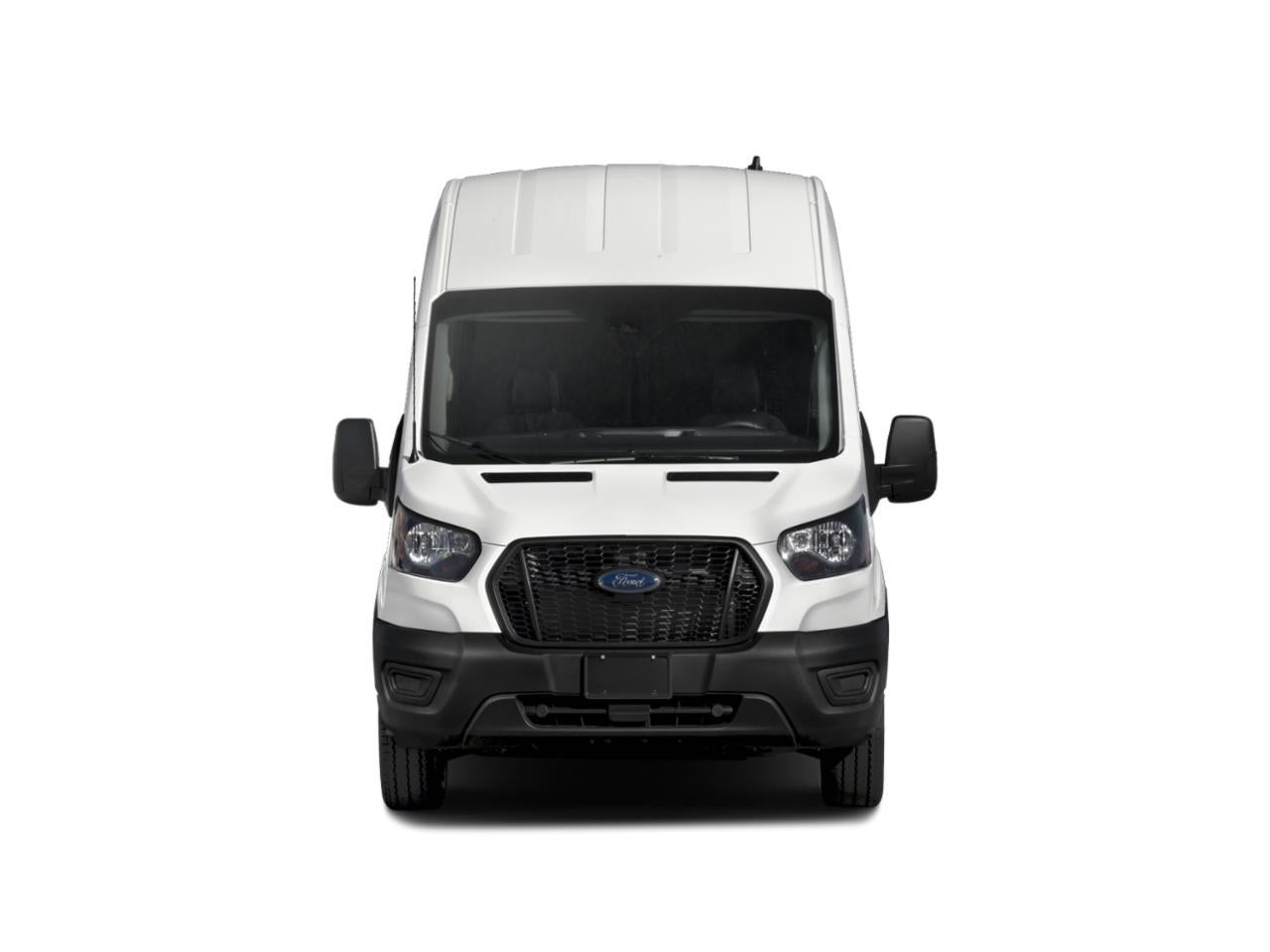 2023 Ford Transit Cargo Van T-250 148" Hi Rf 9070 GVWR RWD