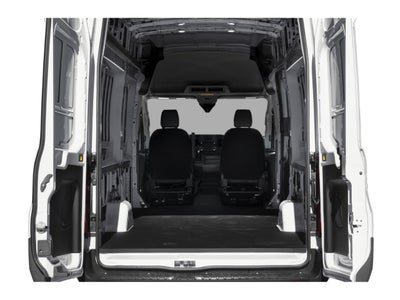 2023 Ford Transit Cargo Van T-250 148" Hi Rf 9070 GVWR RWD