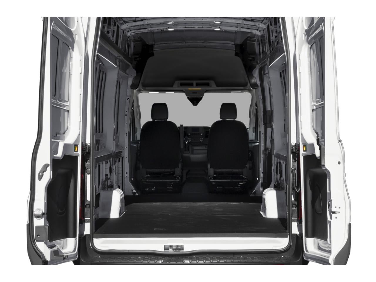 2023 Ford Transit Cargo Van T-250 148" Hi Rf 9070 GVWR RWD