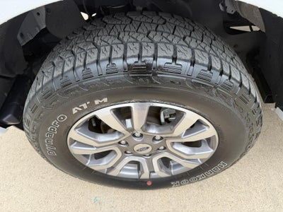 2021 Ford Ranger LARIAT 2WD SuperCrew 5' Box