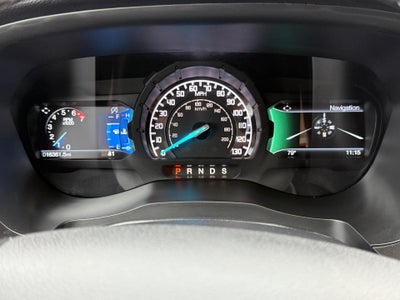 2021 Ford Ranger LARIAT 2WD SuperCrew 5' Box