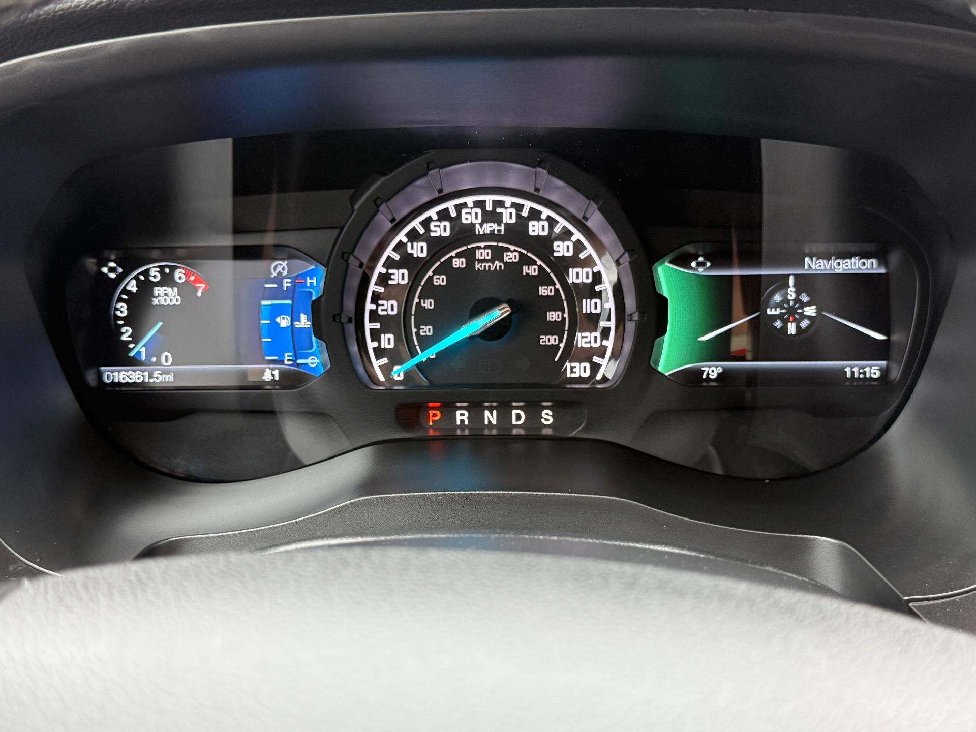 2021 Ford Ranger LARIAT 2WD SuperCrew 5' Box