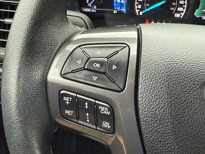 2021 Ford Ranger LARIAT 2WD SuperCrew 5' Box