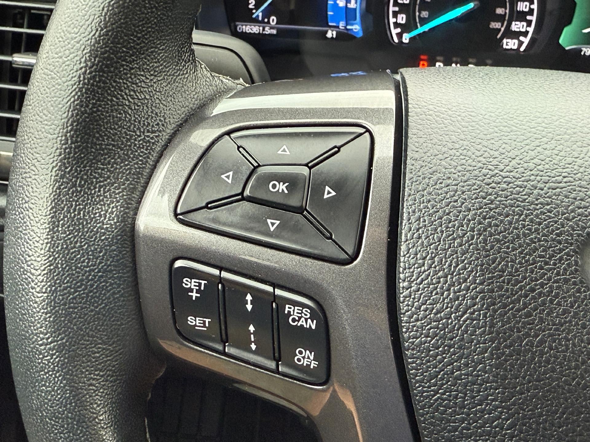 2021 Ford Ranger LARIAT 2WD SuperCrew 5' Box