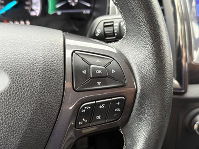 2021 Ford Ranger LARIAT 2WD SuperCrew 5' Box