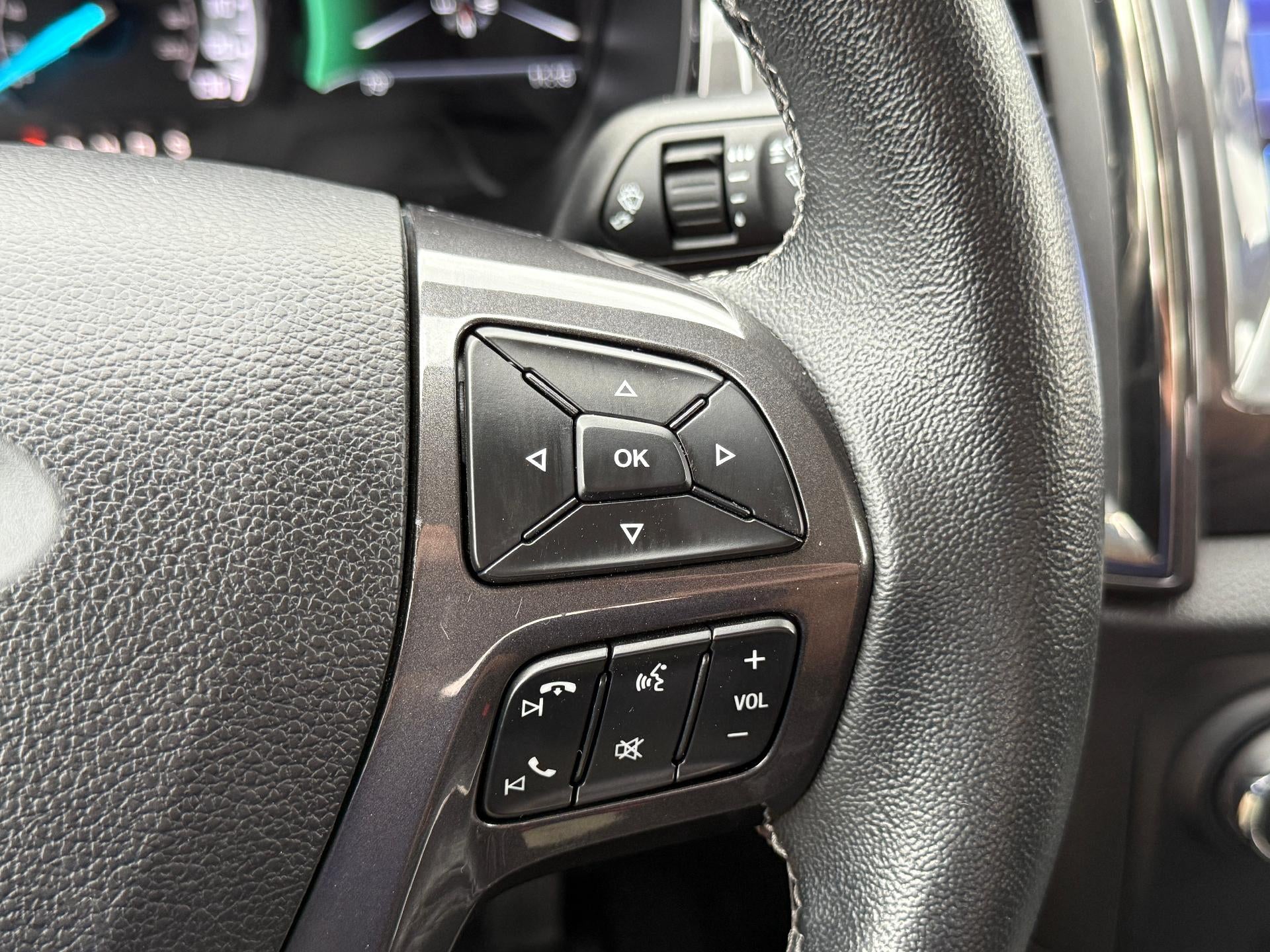 2021 Ford Ranger LARIAT 2WD SuperCrew 5' Box