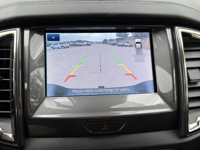 2021 Ford Ranger LARIAT 2WD SuperCrew 5' Box