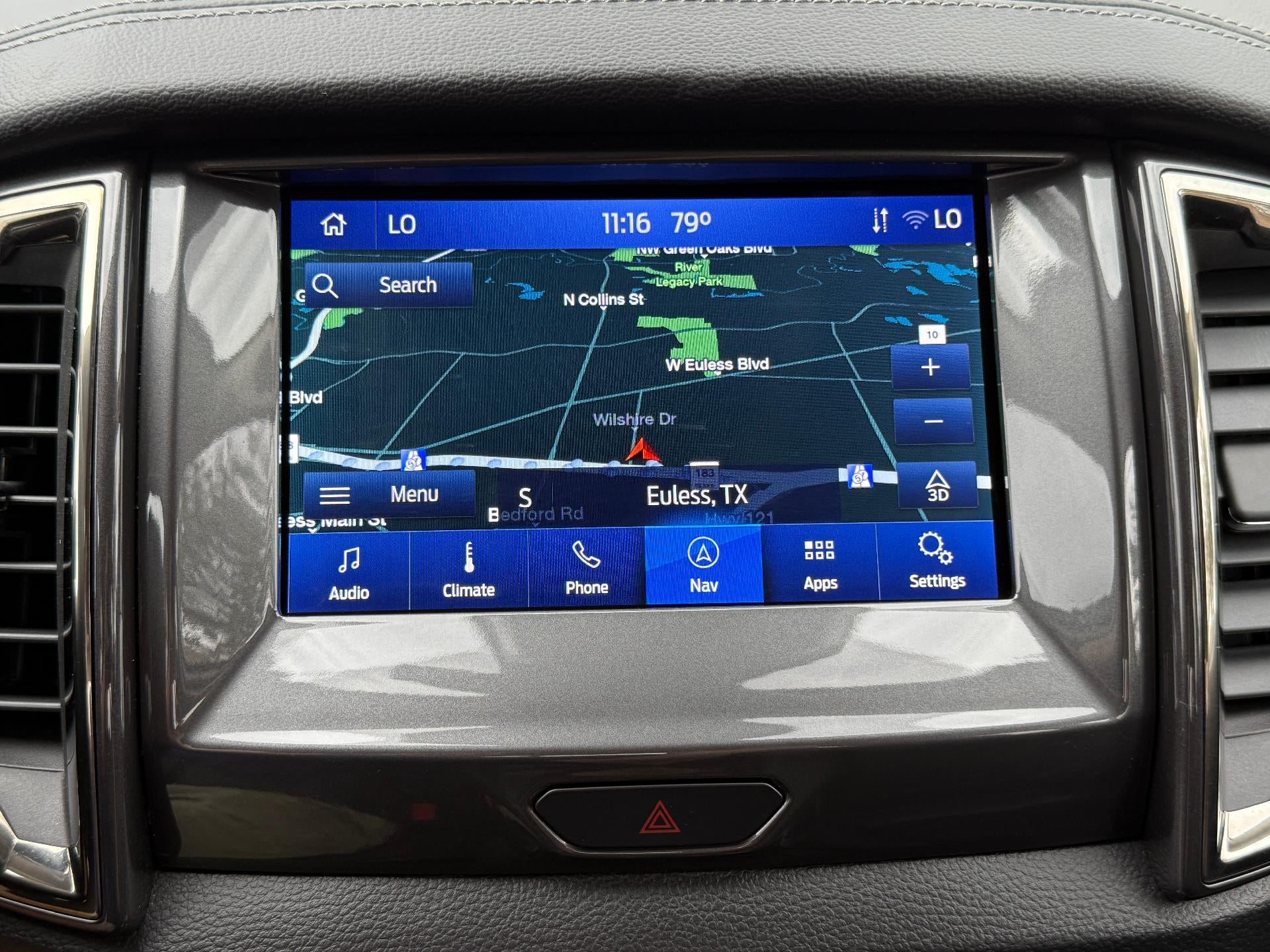 2021 Ford Ranger LARIAT 2WD SuperCrew 5' Box