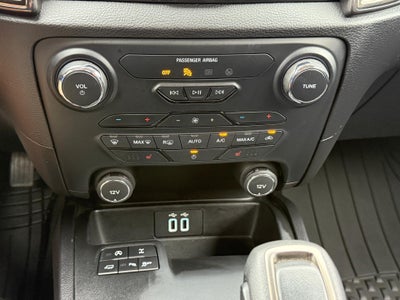 2021 Ford Ranger LARIAT 2WD SuperCrew 5' Box