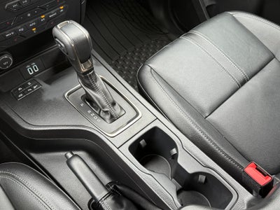 2021 Ford Ranger LARIAT 2WD SuperCrew 5' Box