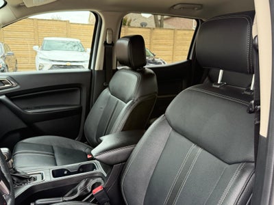 2021 Ford Ranger LARIAT 2WD SuperCrew 5' Box