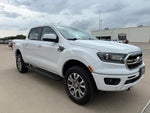 2021 Ford Ranger LARIAT 2WD SuperCrew 5' Box