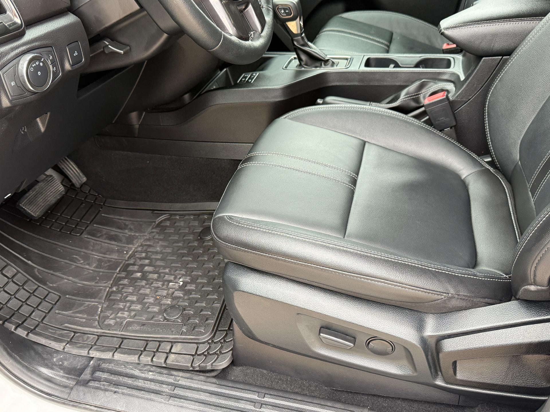 2021 Ford Ranger LARIAT 2WD SuperCrew 5' Box