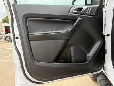 2021 Ford Ranger LARIAT 2WD SuperCrew 5' Box