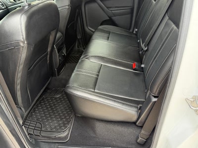 2021 Ford Ranger LARIAT 2WD SuperCrew 5' Box