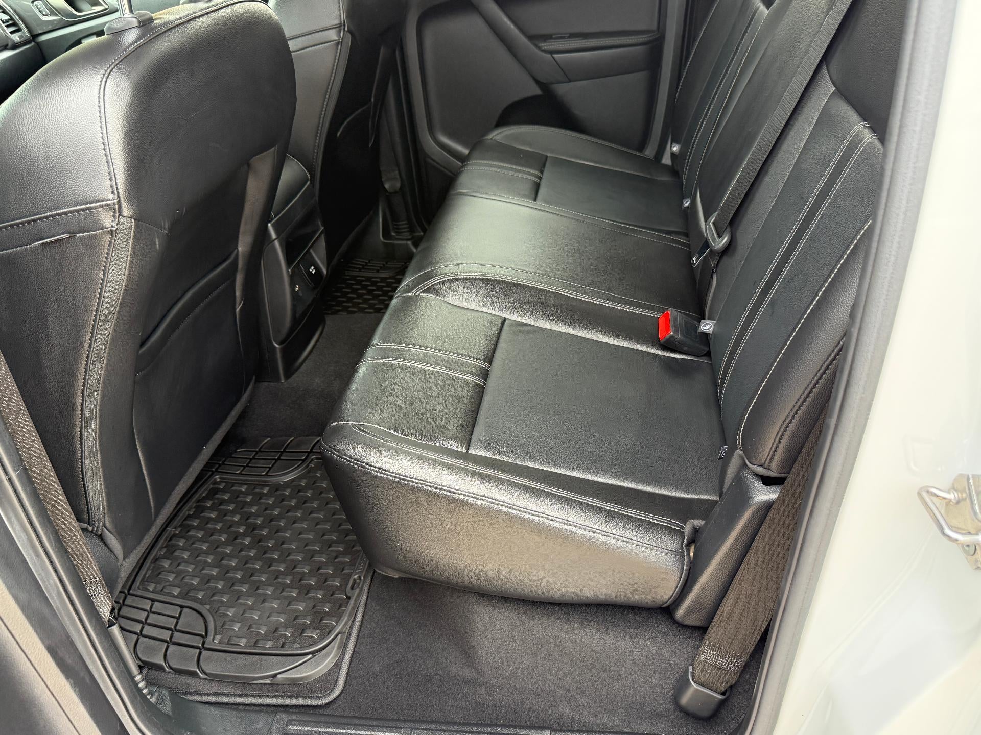 2021 Ford Ranger LARIAT 2WD SuperCrew 5' Box