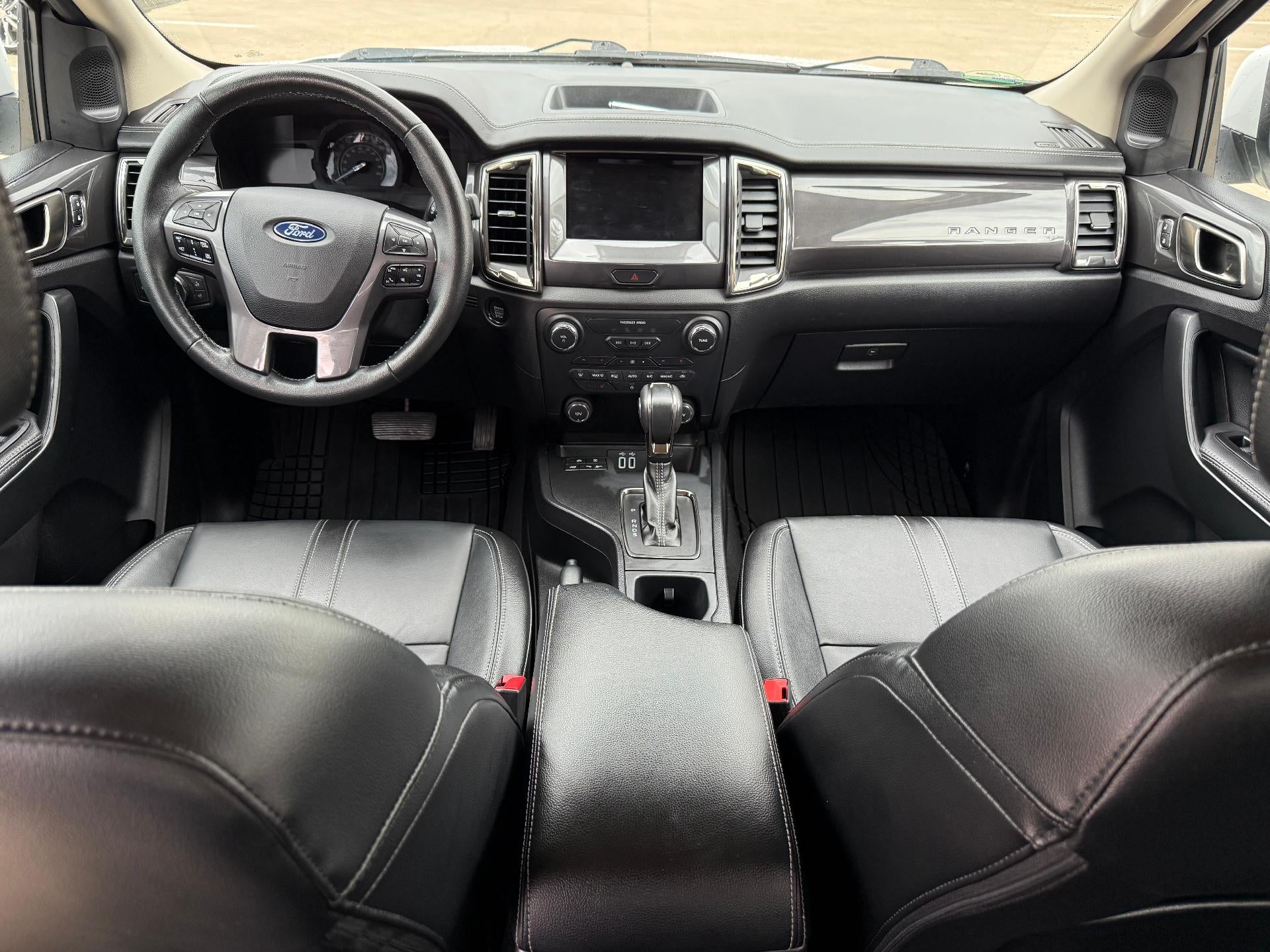 2021 Ford Ranger LARIAT 2WD SuperCrew 5' Box