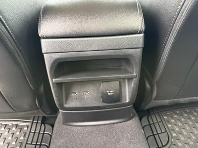 2021 Ford Ranger LARIAT 2WD SuperCrew 5' Box