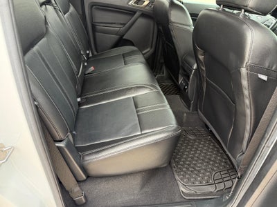 2021 Ford Ranger LARIAT 2WD SuperCrew 5' Box