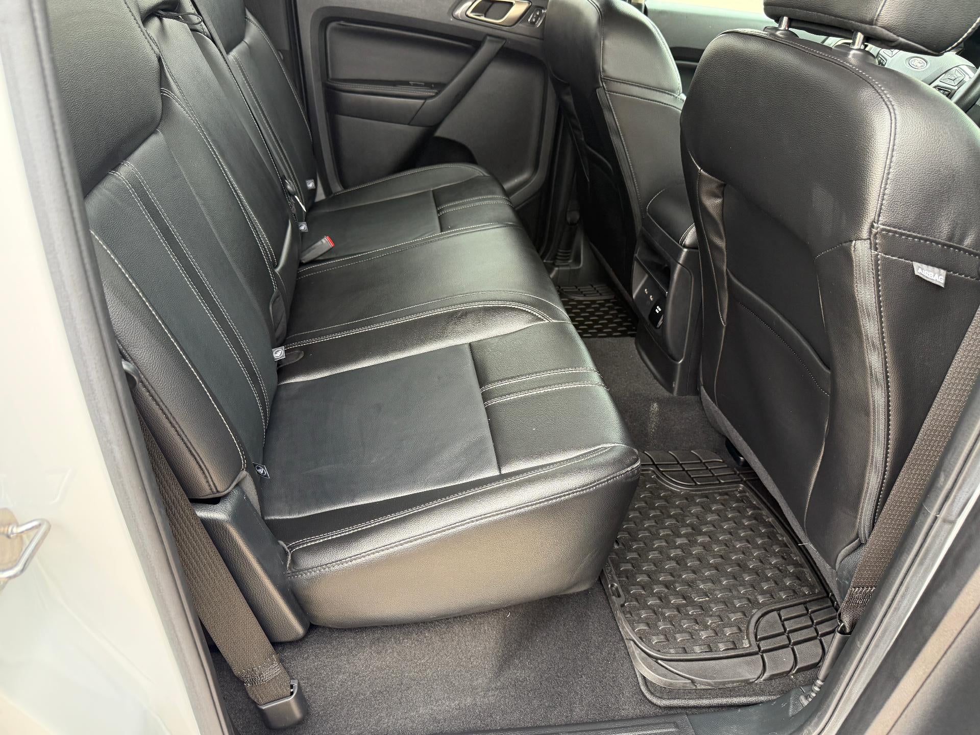 2021 Ford Ranger LARIAT 2WD SuperCrew 5' Box