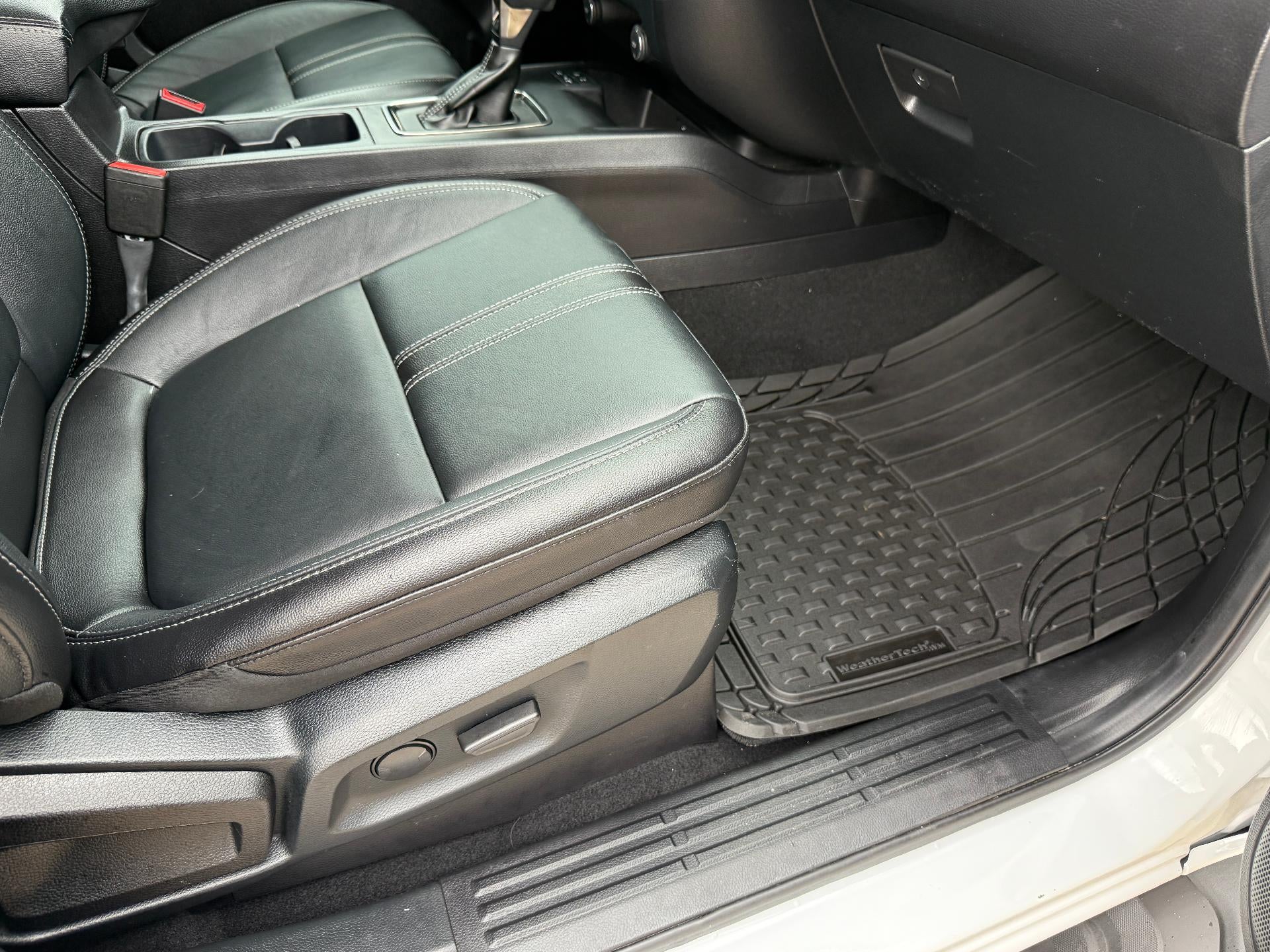 2021 Ford Ranger LARIAT 2WD SuperCrew 5' Box