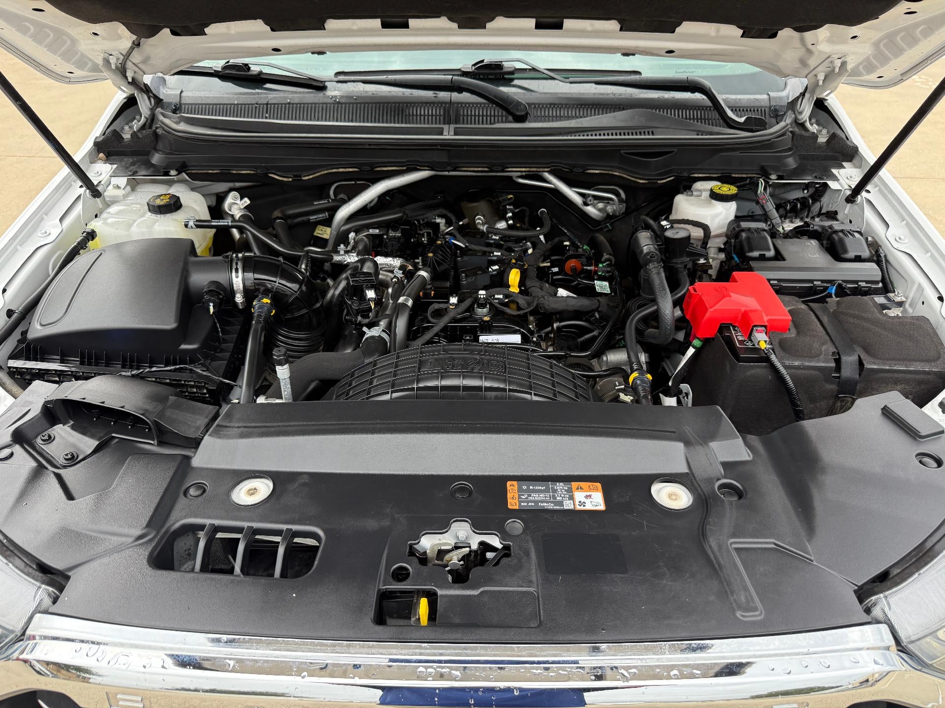 2021 Ford Ranger LARIAT 2WD SuperCrew 5' Box