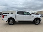 2021 Ford Ranger LARIAT 2WD SuperCrew 5' Box