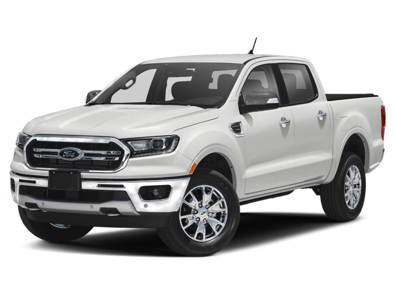 2021 Ford Ranger LARIAT 2WD SuperCrew 5' Box