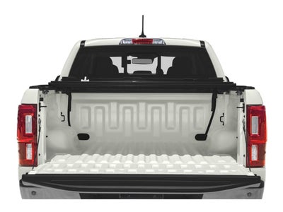2021 Ford Ranger LARIAT 2WD SuperCrew 5' Box