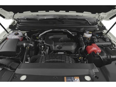 2021 Ford Ranger LARIAT 2WD SuperCrew 5' Box