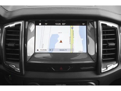 2021 Ford Ranger LARIAT 2WD SuperCrew 5' Box