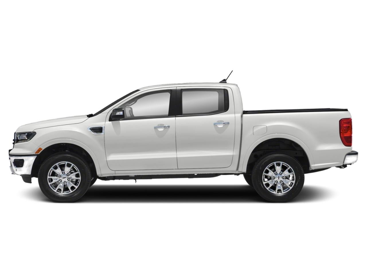 2021 Ford Ranger LARIAT 2WD SuperCrew 5' Box