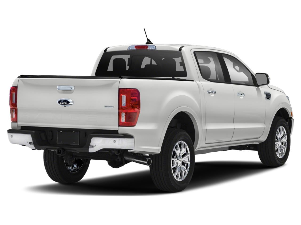 2021 Ford Ranger LARIAT 2WD SuperCrew 5' Box
