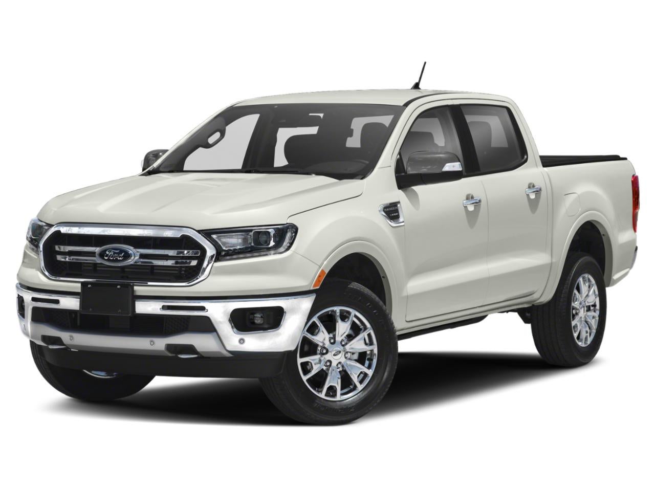 2021 Ford Ranger LARIAT 2WD SuperCrew 5' Box