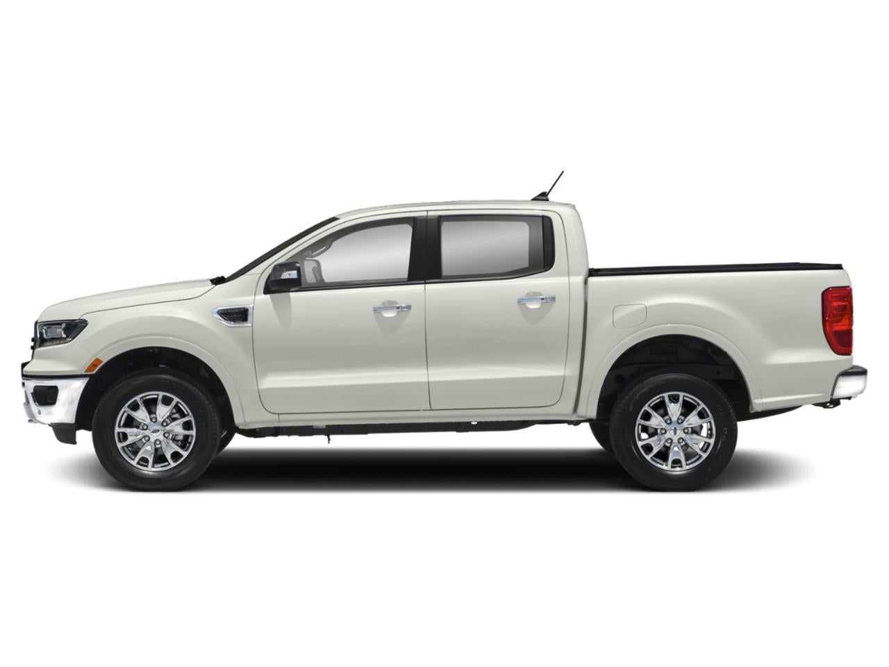 2021 Ford Ranger LARIAT 2WD SuperCrew 5' Box