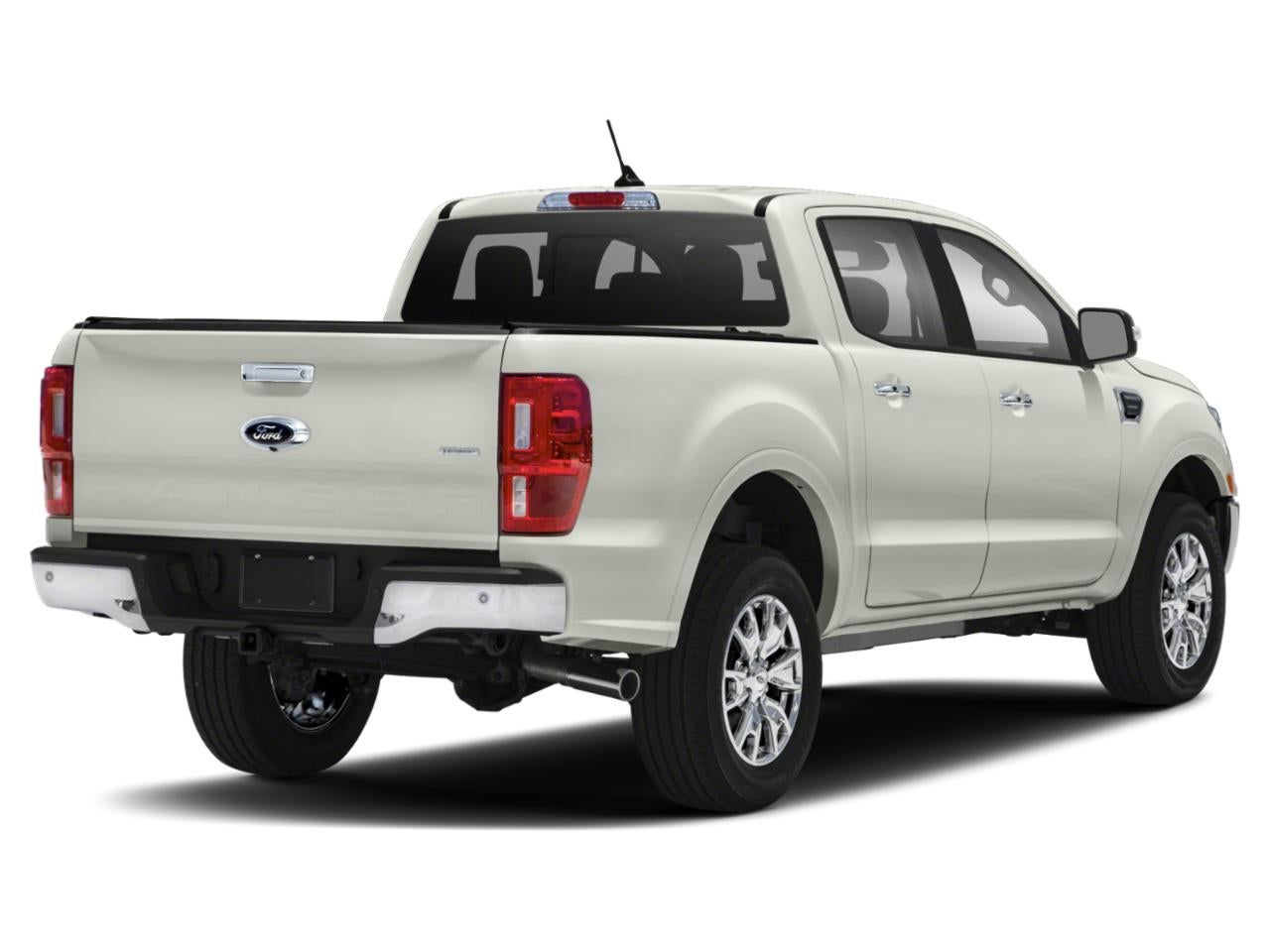 2021 Ford Ranger LARIAT 2WD SuperCrew 5' Box