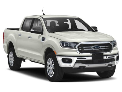 2021 Ford Ranger LARIAT 2WD SuperCrew 5' Box