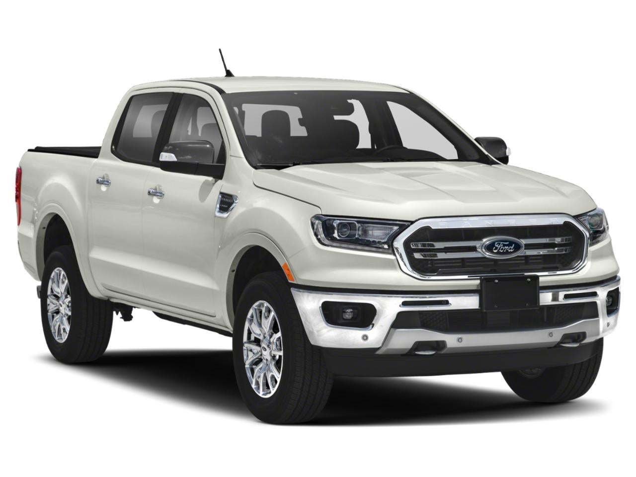 2021 Ford Ranger LARIAT 2WD SuperCrew 5' Box