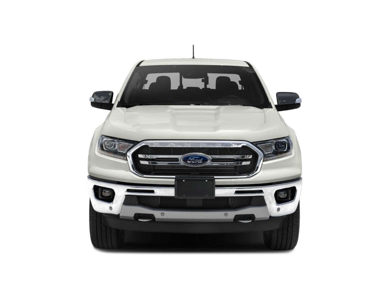 2021 Ford Ranger LARIAT 2WD SuperCrew 5' Box