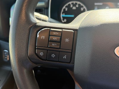2022 Ford F-150 XL 2WD SuperCrew 5.5' Box