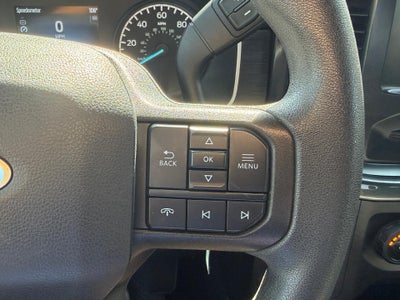 2022 Ford F-150 XL 2WD SuperCrew 5.5' Box