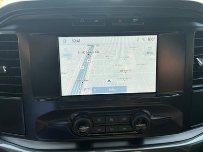 2022 Ford F-150 XL 2WD SuperCrew 5.5' Box