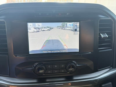 2022 Ford F-150 XL 2WD SuperCrew 5.5' Box
