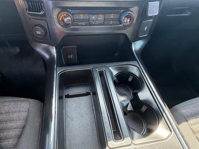 2022 Ford F-150 XL 2WD SuperCrew 5.5' Box