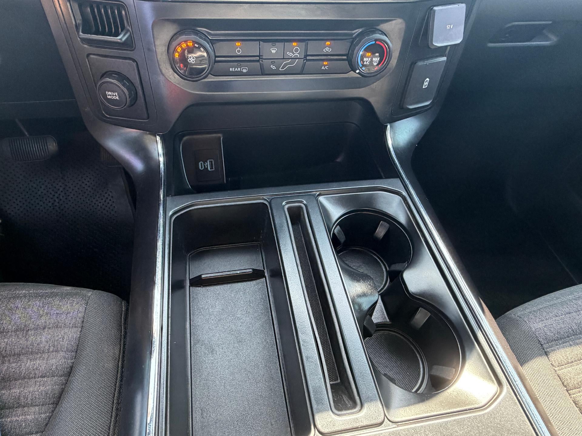 2022 Ford F-150 XL 2WD SuperCrew 5.5' Box