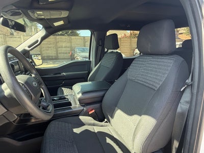 2022 Ford F-150 XL 2WD SuperCrew 5.5' Box