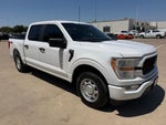 2022 Ford F-150 XL 2WD SuperCrew 5.5' Box