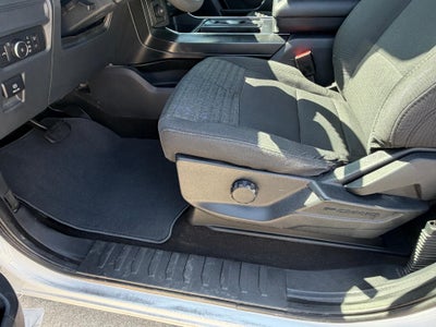2022 Ford F-150 XL 2WD SuperCrew 5.5' Box