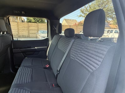 2022 Ford F-150 XL 2WD SuperCrew 5.5' Box